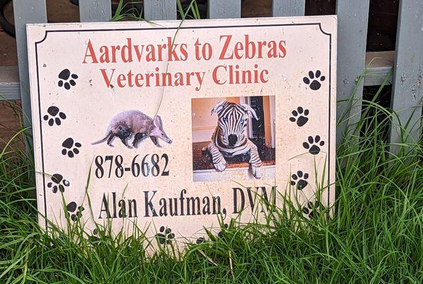 Aardvarks To Zebras Inc