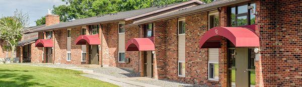 Welcome to Trafalgar East Apartments! Interested in one of our beautiful units? Contact us today!