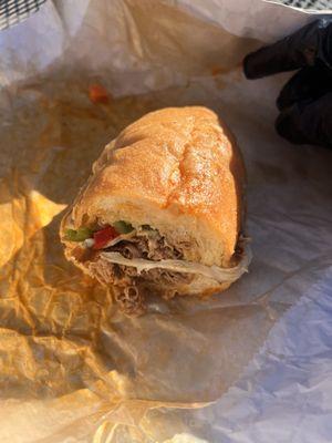 Menza's Italian Beef & Bakery
