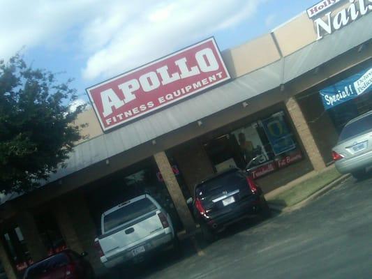 Apollo Fitness