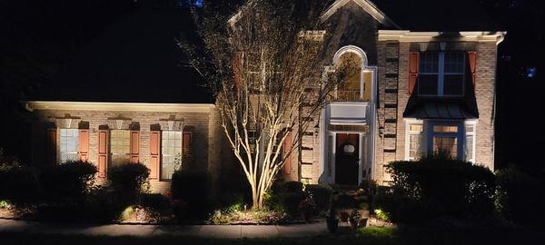 Light Your Nights Landscape Lighting