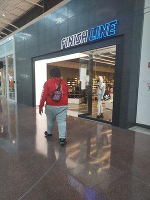 Finish Line