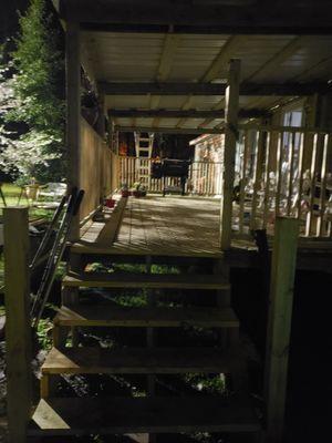 Lewis landscaping and tree care