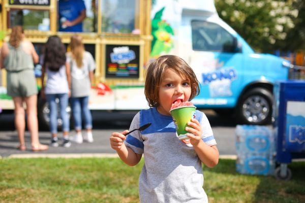Kona Ice of Springdale & Greenwood