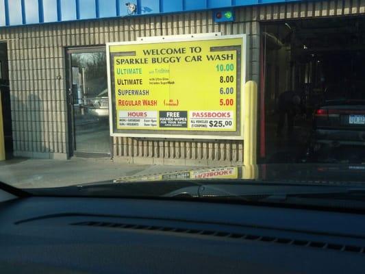 Ric & Stan's Carwash