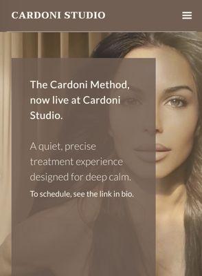 Pari Cardoni Wellness