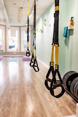 TRX Classes