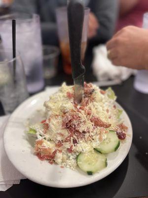 Wedge salad