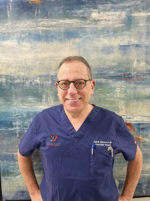 Dr. Zahi Nassoura Board Certified in General and Vascular Surgery.