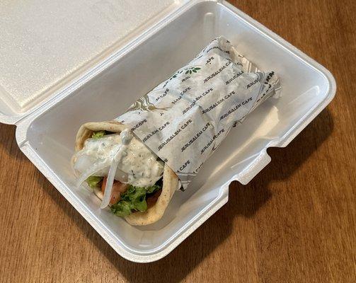 Jerusalem Cafe On The Go