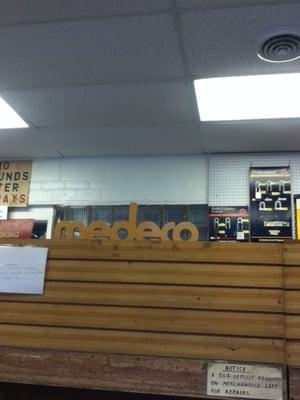 Medeco high security locks