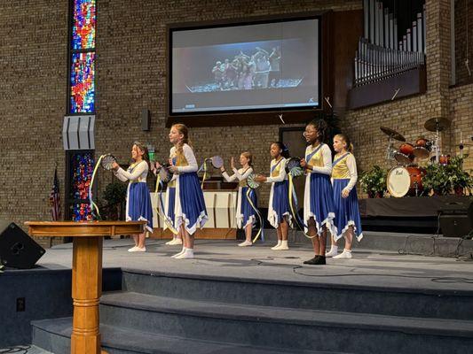 Trinity Christian Academy