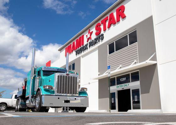 Miami Star Truck Parts