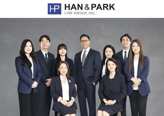 Han & Park Law Group