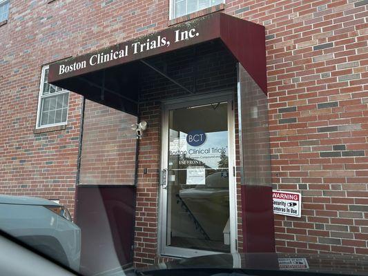 Boston Clinical Trials