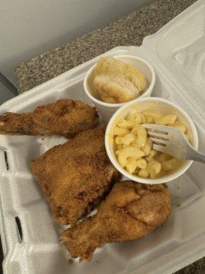 Charlie D's Seafood & Chicken