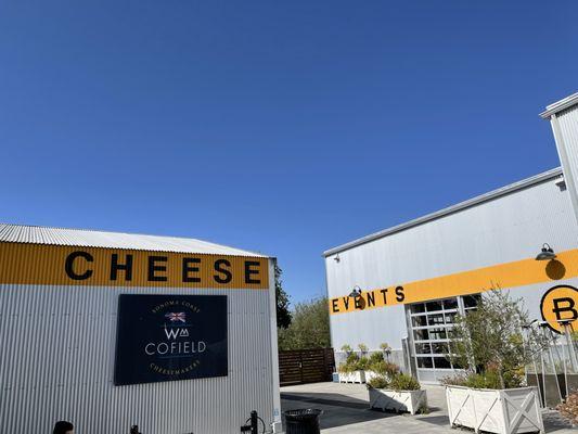Wm Cofield Cheesemakers