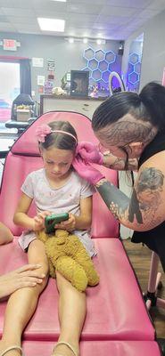 Endless Kreations Custom Tattoo & Piercing