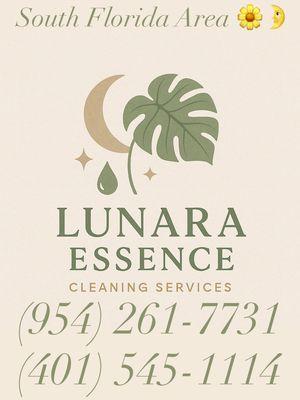 Lunara Essence Cleaning Services