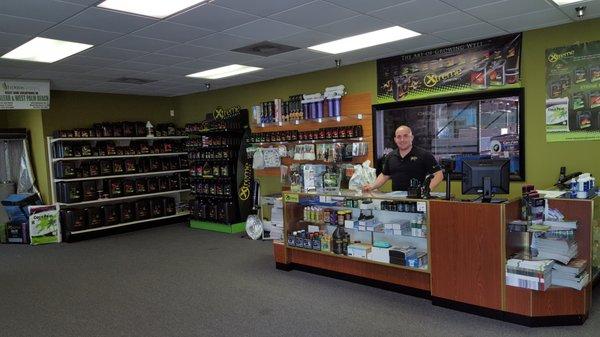 Florida Garden Supplies