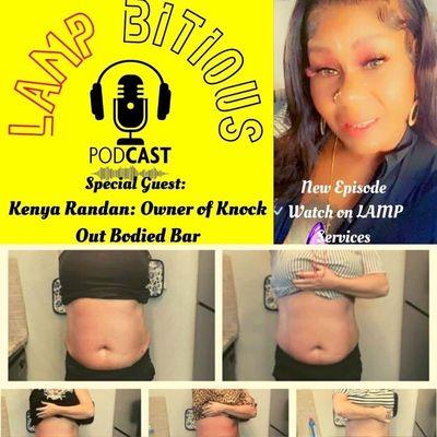 Knock Out Bodied Bar