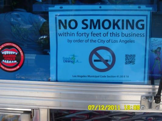 Caridad Cuisine Truck