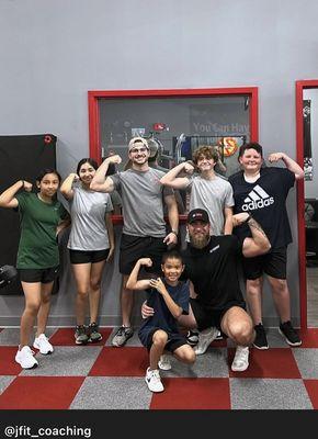 Workout Anytime Tyler South