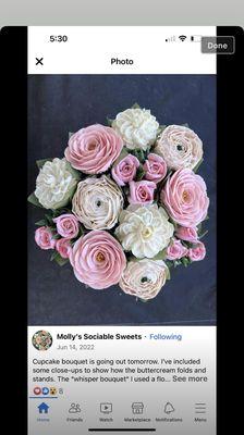 Molly’s Sociable Sweets