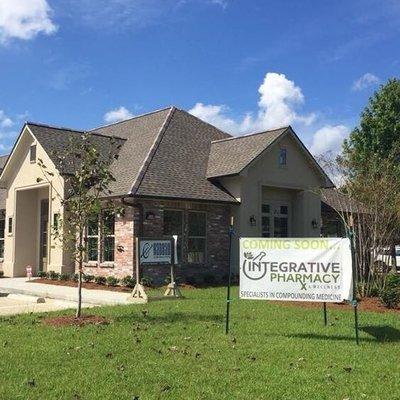 Integrative Pharmacy and Wellness