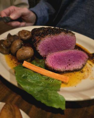 Blackened Top Sirloin