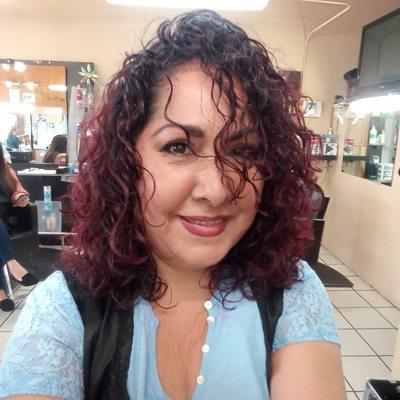 Barber Letty Stylist