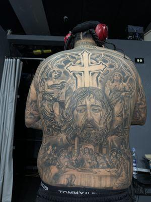 Tattooz by James Agnew