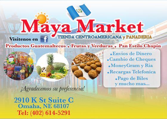 Maya Market