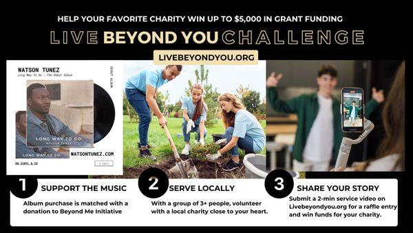 Beyond Me Enterprise