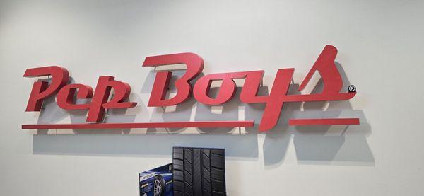 Pep Boys