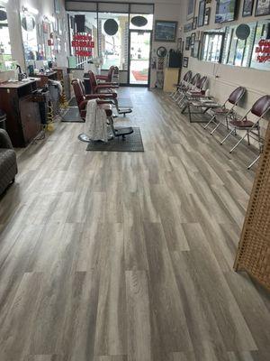 Britton Plaza Barber Shop