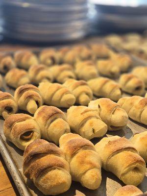 Sausage Rolls