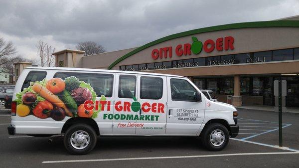 CITI GROCER