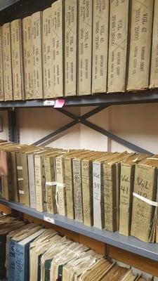 Naturalization records