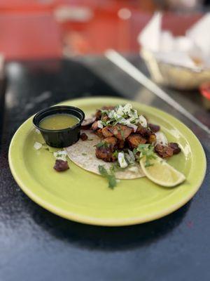 Al Pastor Taco