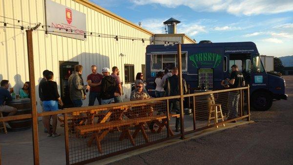 Johnny G's Delicioso