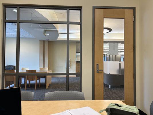 Frank P Doyle Library