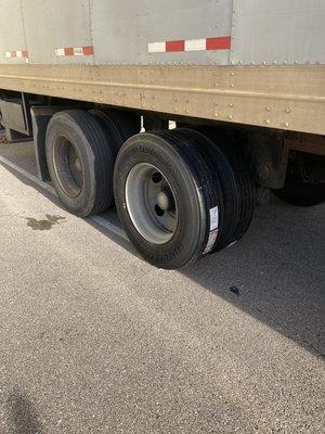 JP’s 24 Hour Roadside Truck Service