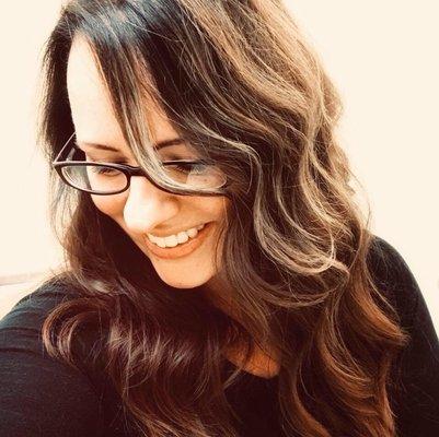 Sister in laws most recent style from Elizabeth.