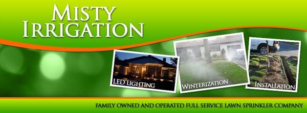 Misty Irrigation