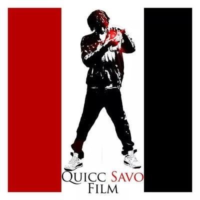 Quicc Savo Films Logo