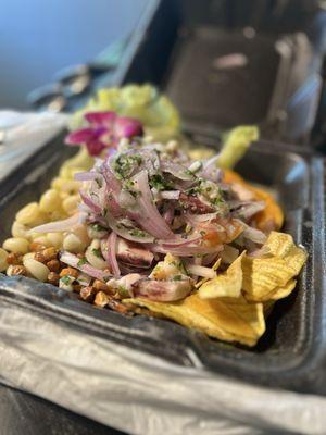 Mixed Ceviche
