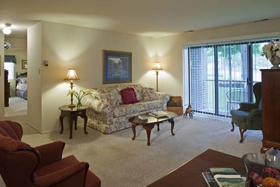 Plum Tree Apartments