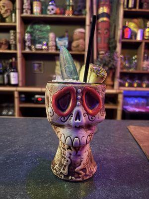 The Merara Tiki Lounge