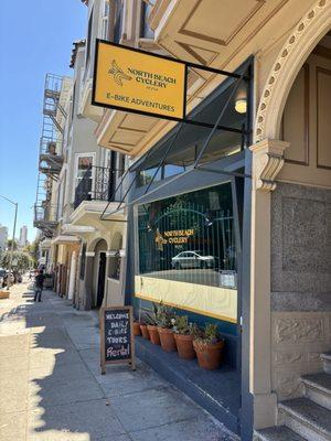 North Beach Cyclery